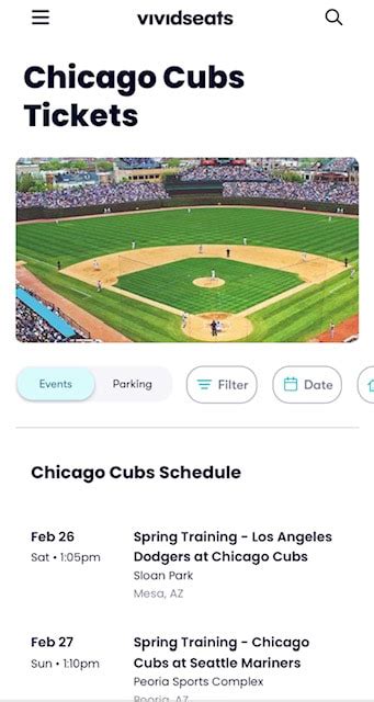 where to buy cubs tickets